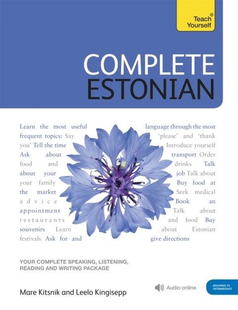 Complete Estonian - Learn to read, write, speak and understand Estonian