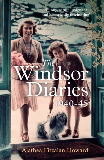 Bilde av The Windsor Diaries Av Alathea Fitzalan Howard