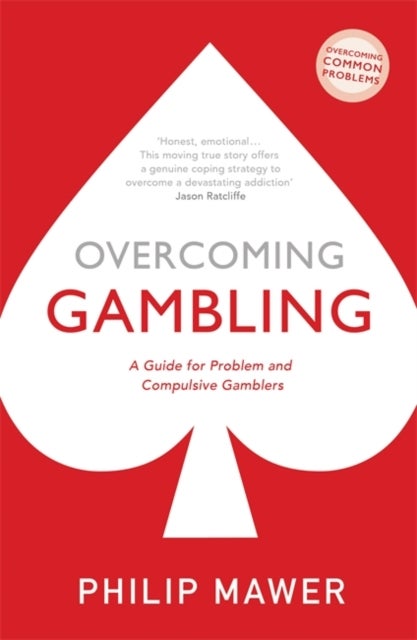 Bilde av Overcoming Gambling Av Philip Mawer