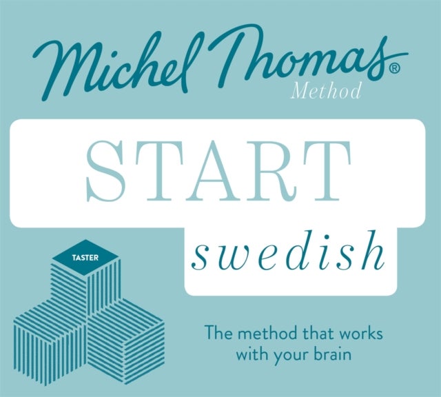 Bilde av Start Swedish New Edition (learn Swedish With The Michel Thomas Method) Av Roger Nyborg, Michel Thomas