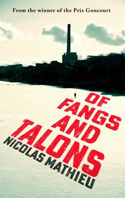 Bilde av Of Fangs And Talons Av Nicolas Mathieu