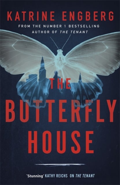 The Butterfly House av Katrine Engberg