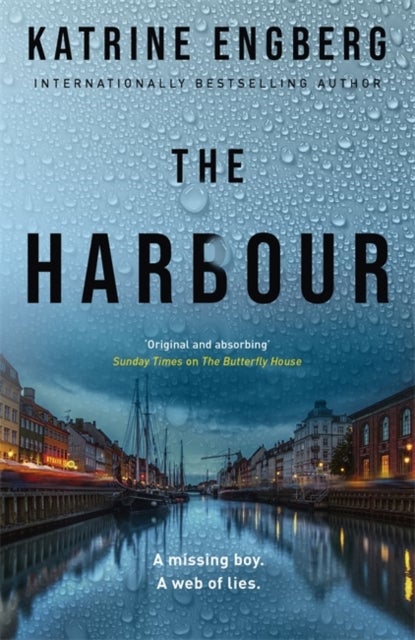The Harbour - the gripping and twisty new crime thriller from the international bestseller for 2022