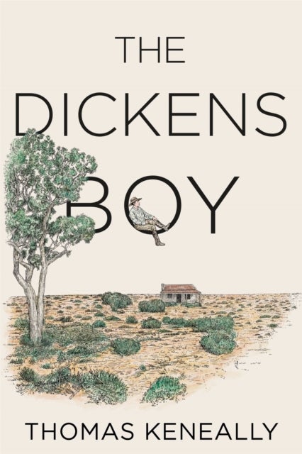 Bilde av The Dickens Boy Av Thomas Keneally