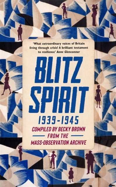 Blitz Spirit - 'Fascinating' -Tom Hanks