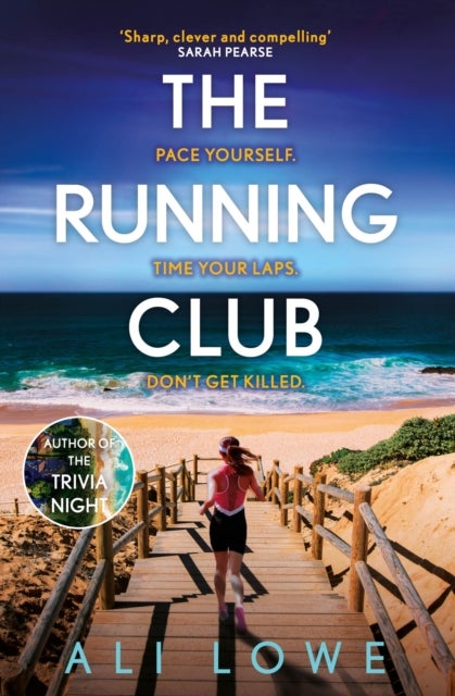 The Running Club - the gripping new novel full of twists, scandals and secrets