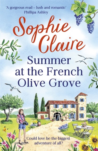 Summer at the French Olive Grove - The perfect romantic summer escape, set in sunny Provence!