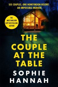 The Couple at the Table - The impossible to solve murder mystery