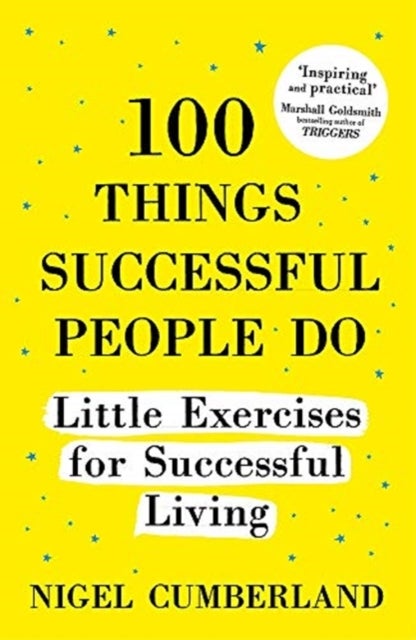Bilde av 100 Things Successful People Do Av Nigel Cumberland