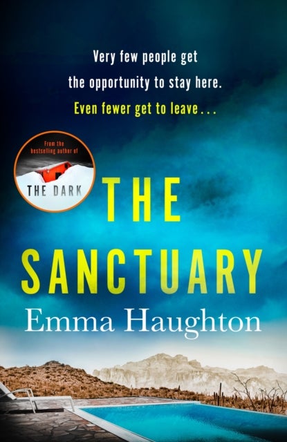 The Sanctuary - A must-read gripping locked-room crime thriller that you will leave you on the edge of your seat!