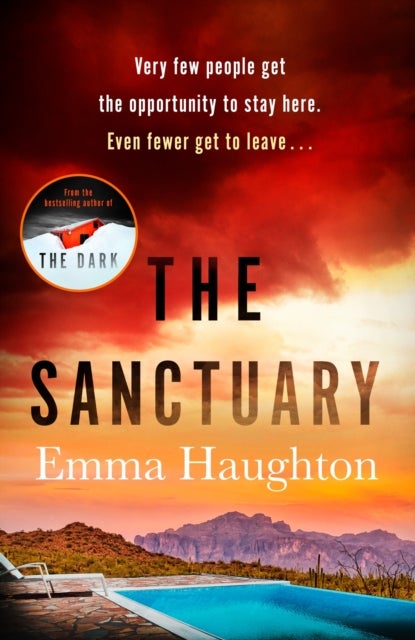 The Sanctuary - A must-read gripping locked-room crime thriller that you will leave you on the edge of your seat!