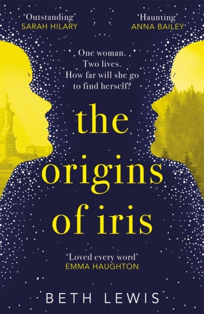 The Origins of Iris - The compelling, heart-wrenching and evocative new novel from Beth Lewis, shortlisted for the Polari