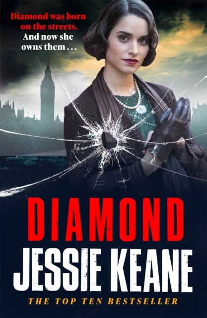 Diamond - BEHIND EVERY STRONG WOMAN IS AN EPIC STORY: historical crime fiction at its most gripping