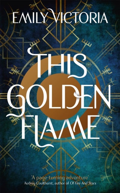 This Golden Flame - An absorbing, slow-burn fantasy debut