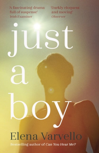 Just A Boy - A gripping, heartbreaking novel from the Sunday Times bestselling author of Can You Hear Me?