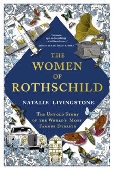 Bilde av The Women Of Rothschild Av Natalie Livingstone