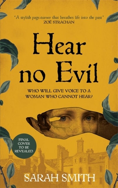 Hear No Evil - Shortlisted for the CWA Historical Dagger 2023