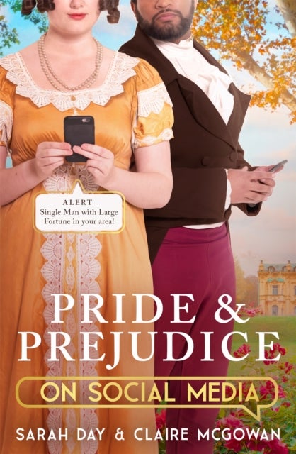 Pride and Prejudice on Social Media - The perfect gift for fans of Jane Austen