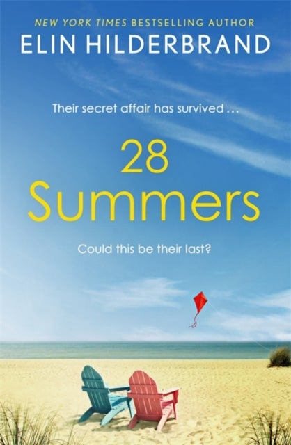 28 Summers - Escape with the perfect sweeping love story for summer 2021