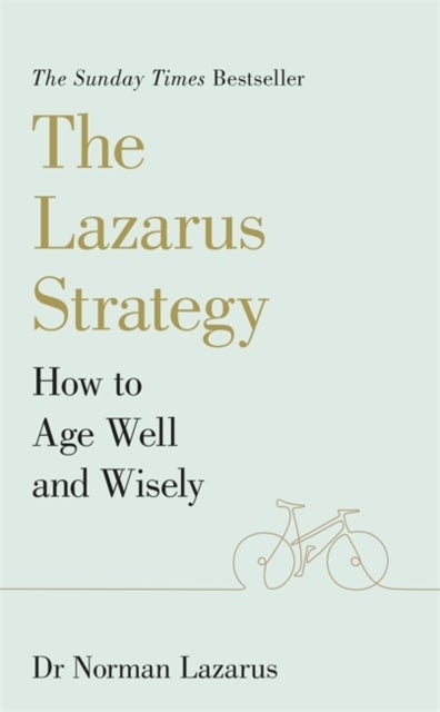 Bilde av The Lazarus Strategy Av Norman Lazarus