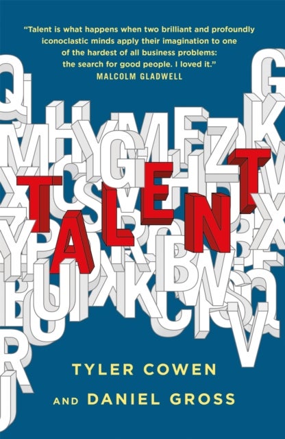 Talent - How to Identify Energizers, Creatives, and Winners Around the World