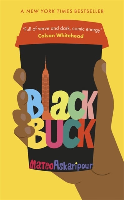 Black Buck - The 'mesmerising' New York Times bestseller