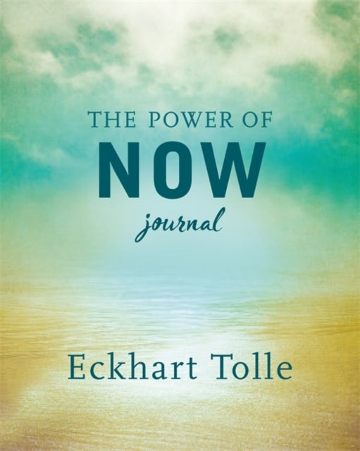 Bilde av The Power Of Now Journal Av Eckhart Tolle