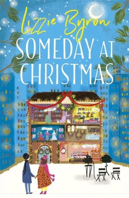 Someday at Christmas - An Adorable Cosy Festive Romance