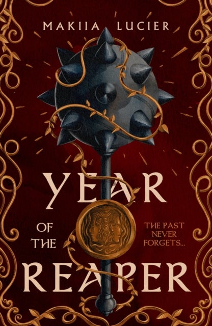 Year of the Reaper - A rich and captivating YA standalone fantasy