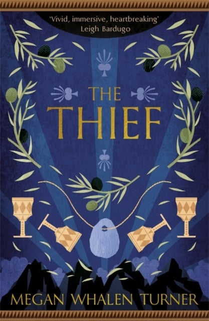 The Thief - The first book in the Queen's Thief series