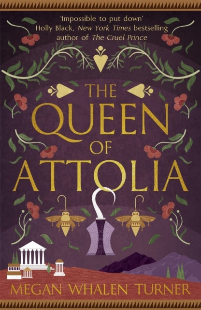 The Queen of Attolia - The second book in the Queen's Thief series