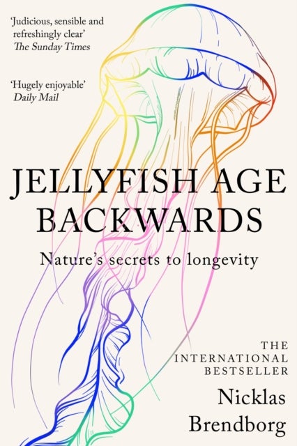 Bilde av Jellyfish Age Backwards Av Nicklas Brendborg