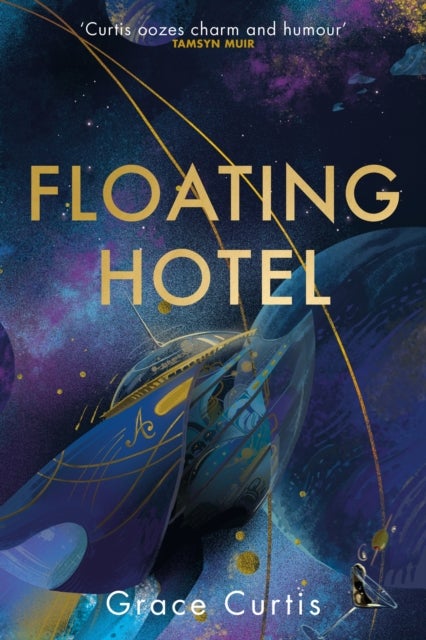 Floating Hotel - a cosy and charming read to escape with