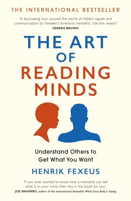Bilde av The Art Of Reading Minds Av Henrik Fexeus