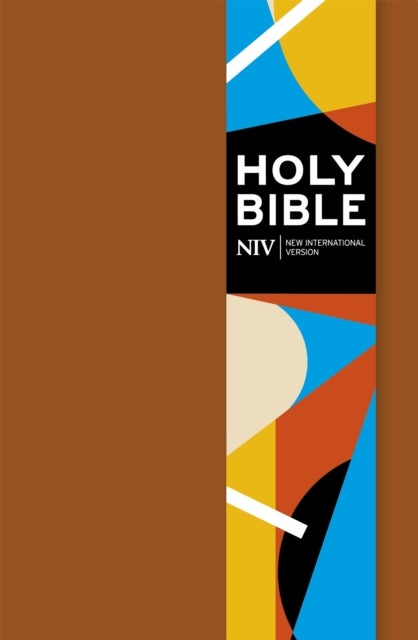Bilde av Niv Pocket Brown Soft-tone Bible With Clasp (new Edition) Av New International Version