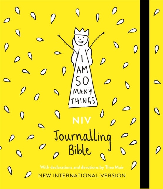 Bilde av I Am So Many Things - Niv Journalling Bible Av New International Version