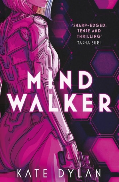 Mindwalker - The action-packed dystopian science-fiction novel