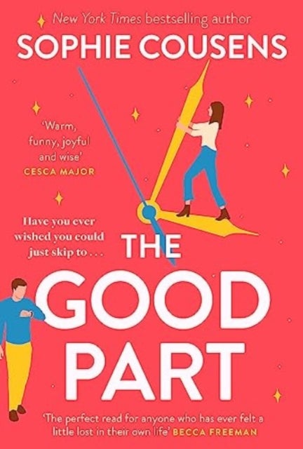 The Good Part - the feel-good romantic comedy of the year!