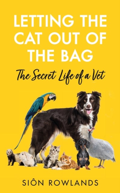 Letting the Cat Out of the Bag - The Secret Life of a Vet