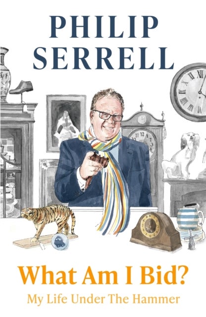 What Am I Bid? - How one of television's favourite auctioneers went from counting sheep to selling silver