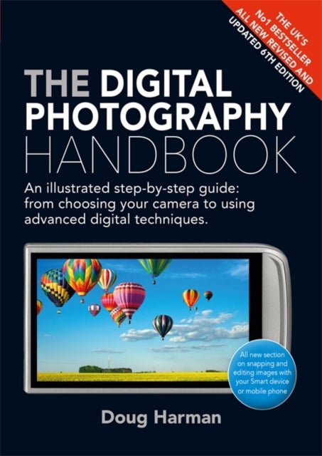 Bilde av The Digital Photography Handbook Av Doug Harman