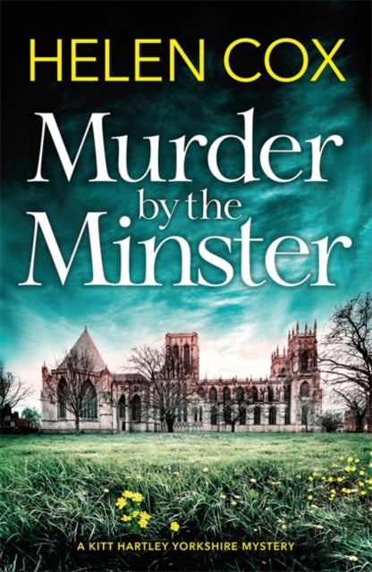 Murder by the Minster - the page-turning cosy crime series perfect for booklovers