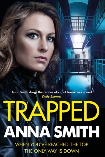 Trapped - The grittiest thriller you'll read this year