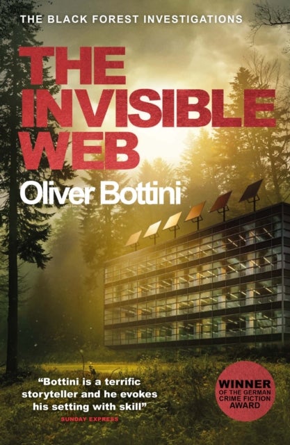 The Invisible Web - A Black Forest Investigation V