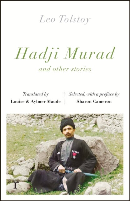 Bilde av Hadji Murad And Other Stories (riverrun Editions) Av Leo Tolstoy