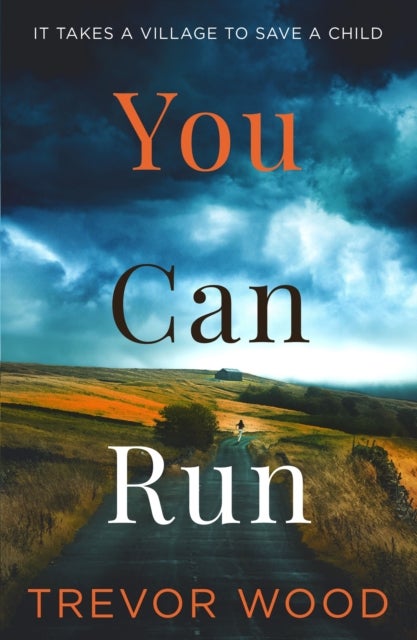 You Can Run - Propulsive, atmospheric standalone thriller