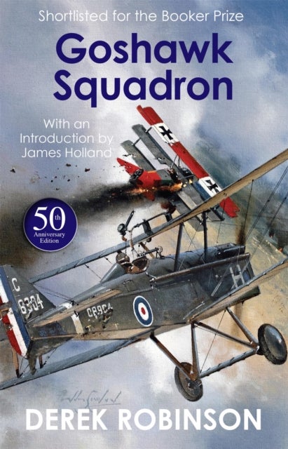 Goshawk Squadron - 50th Anniversary Edition