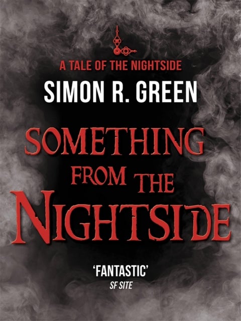 Something from the Nightside - Nightside Book 1