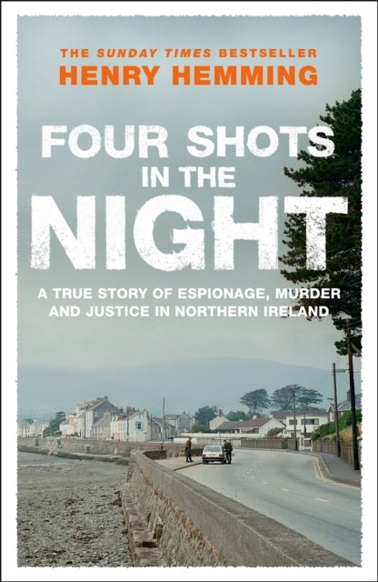 Four Shots in the Night - A True Story of Stakeknife, Murder and Justice in Northern Ireland
