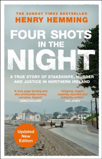 Four Shots in the Night - A True Story of Stakeknife, Murder and Justice in Northern Ireland